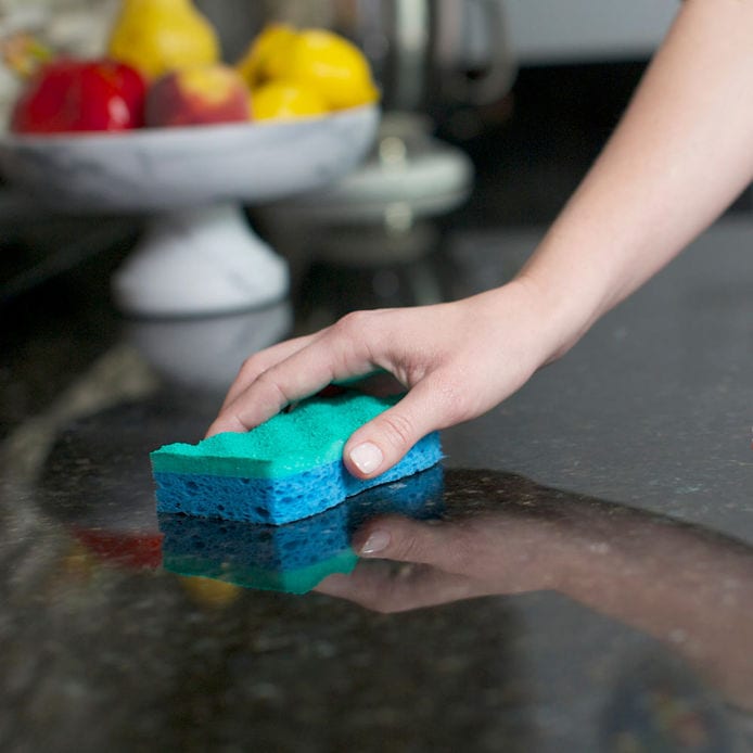 O-Cedar Scrunge Non-Scratch Scrub Sponge