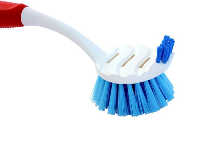 O-Cedar Rinse Fresh Pot & Pan Brush