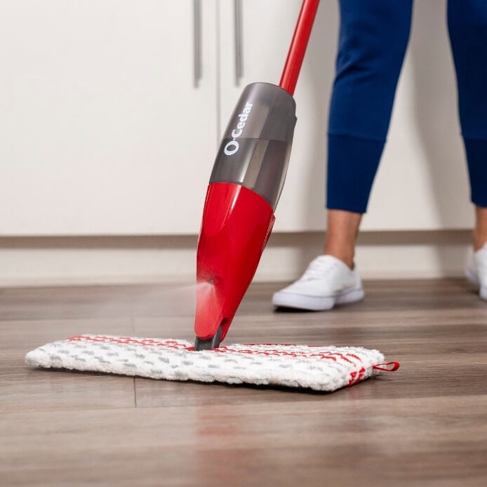 O-Cedar ProMist MAX All-In-One Mop System