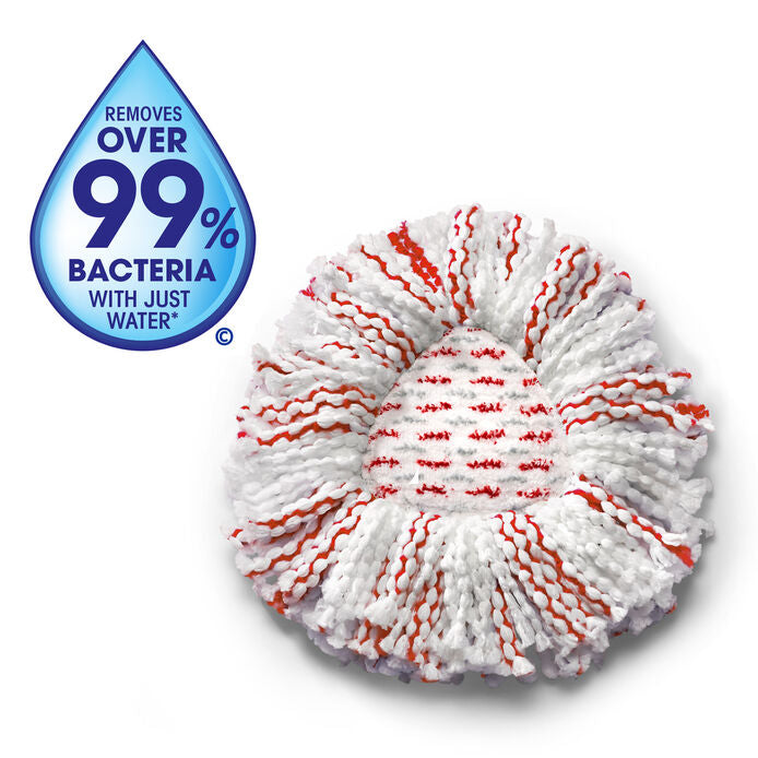 O-Cedar EasyWring Deep Clean Mop Head Replacement