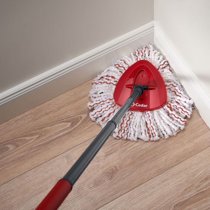 O-Cedar EasyWring Deep Clean Mop Head Replacement
