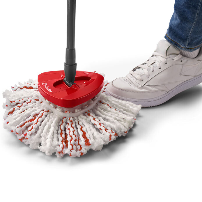 O-Cedar EasyWring Deep Clean Mop Head Replacement