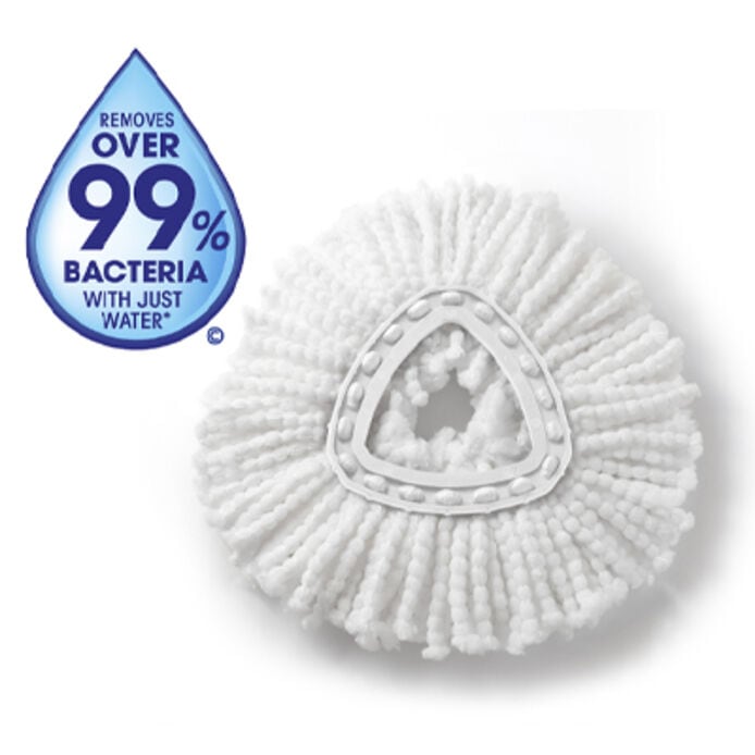 O-Cedar EasyWring Mop Head Replacement