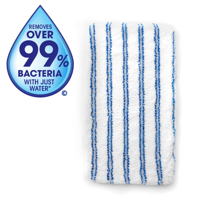 O-Cedar Hardwood Floor N More Microfiber Mop Head Replacement