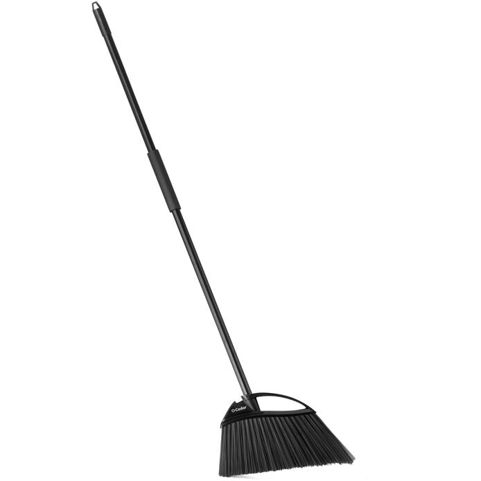 O-Cedar Outdoor PowerCorner Broom