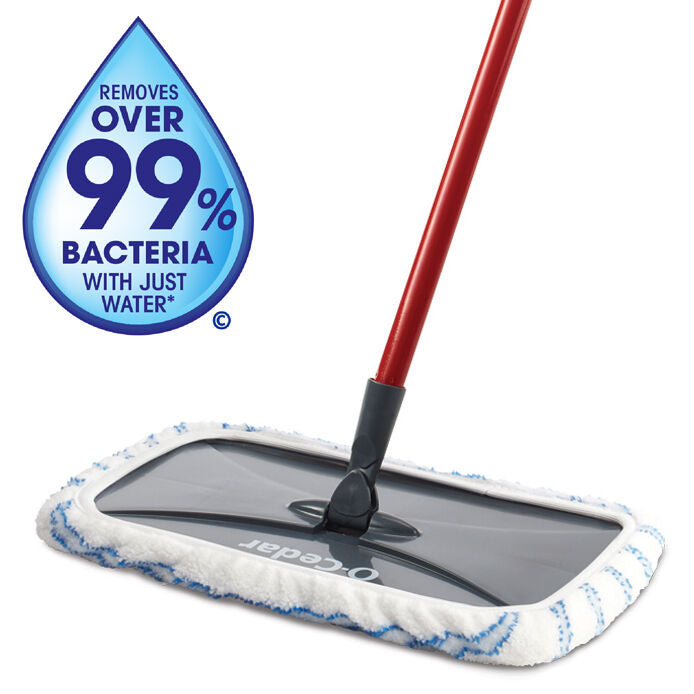 O-Cedar Hardwood Floor N More Microfiber Mop