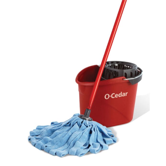 O-Cedar Microfiber Cloth Mop