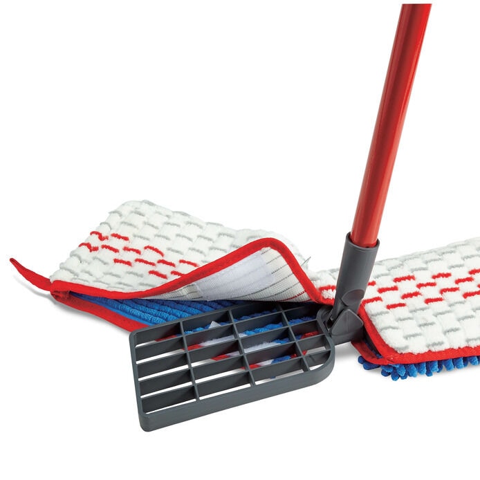 O-Cedar Hardwood Floor N More 3-Action Mop Head Replacement