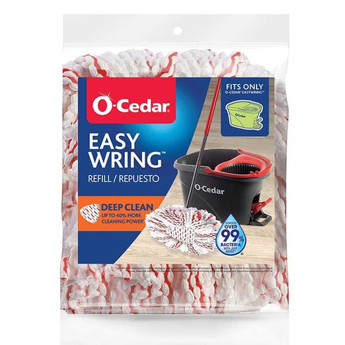 O-Cedar EasyWring Deep Clean Refill