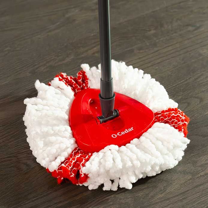 O-Cedar EasyWring Power Mop Head Replacement