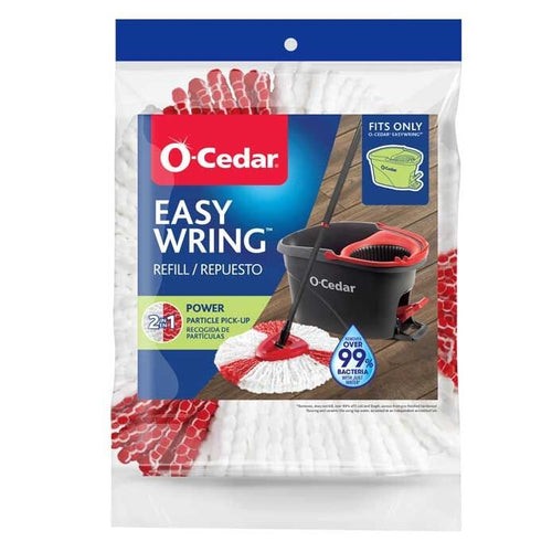 EasyWring Power Mop Head Replacement