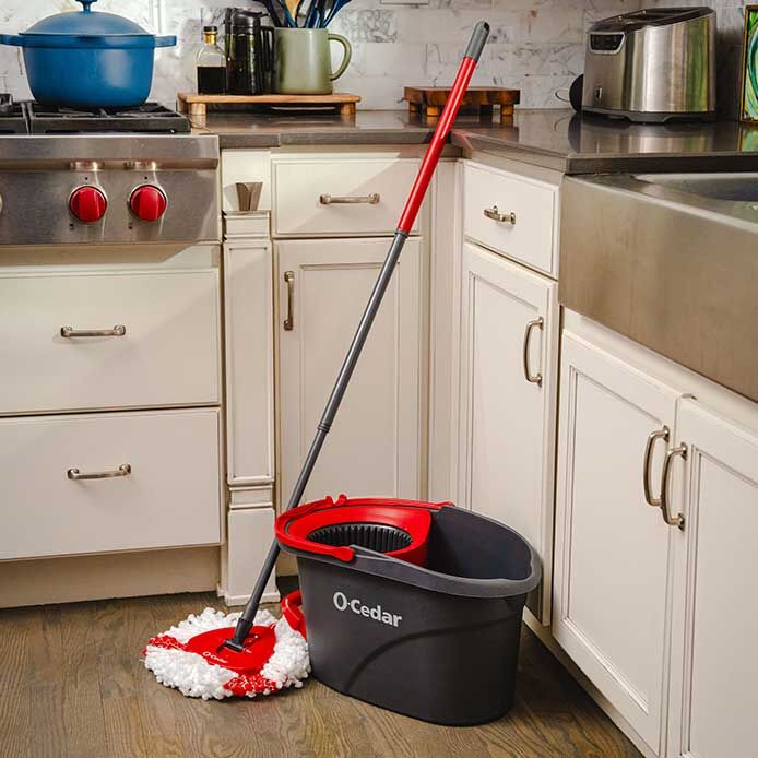 O-Cedar EasyWring Power Mop Head Replacement