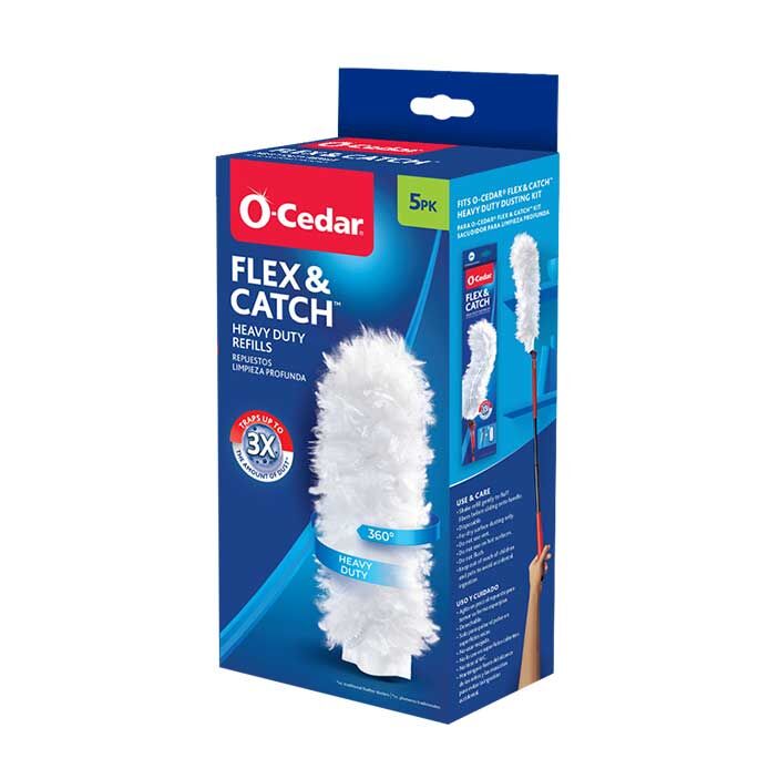 O-Cedar Flex & Catch Duster Refill
