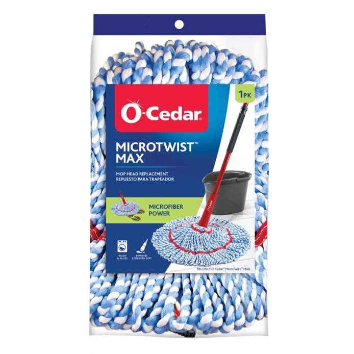 O-Cedar MicroTwist MAX Mop Refill
