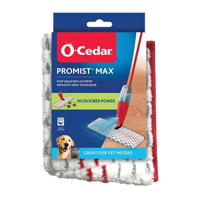 O-Cedar ProMist MAX Microfiber Spray Mop Refill