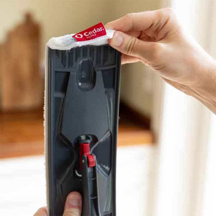 O-Cedar H2prO Mop Head Replacement