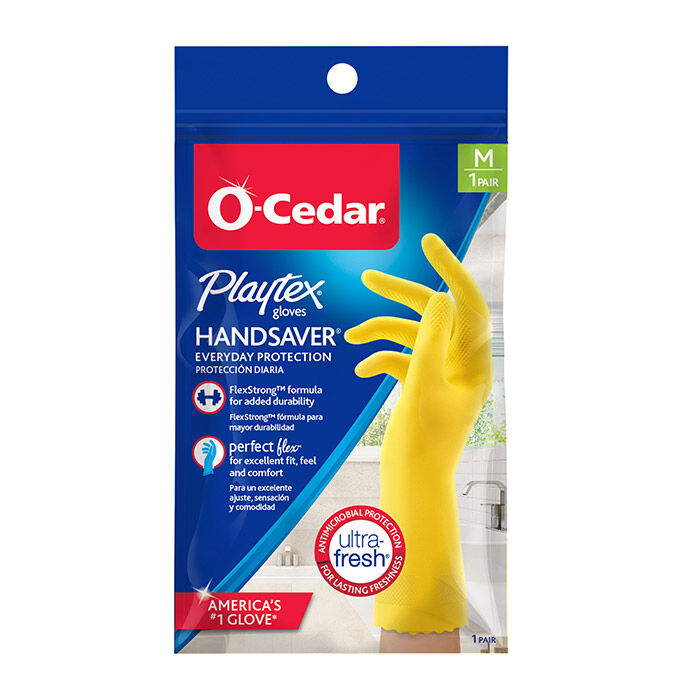 O-Cedar Playtex HandSaver Gloves
