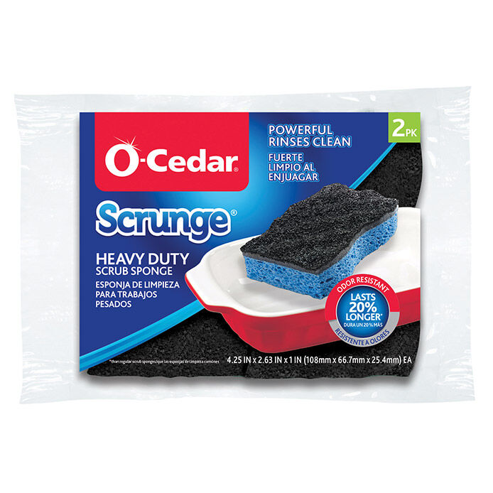 Scrunge® Heavy Duty Sponge