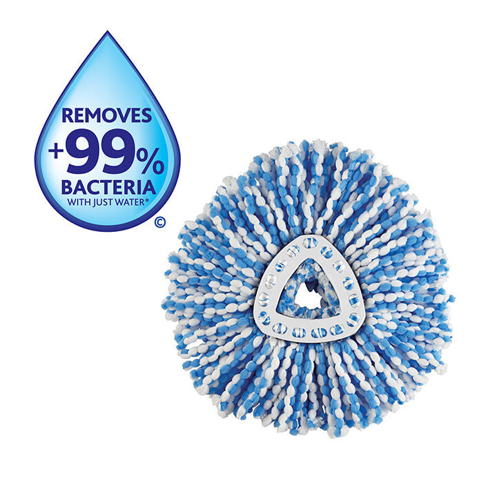 O-Cedar RinseClean Classic Mop Head Replacement