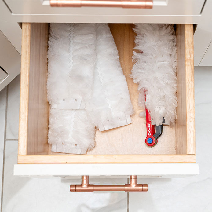 O-Cedar Flex & Catch Refill