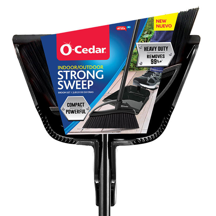 O-Cedar Strong Sweep Broom