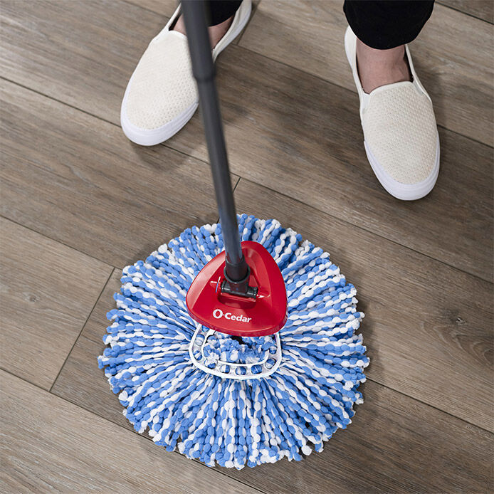 O-Cedar RinseClean Classic Mop Head Replacement