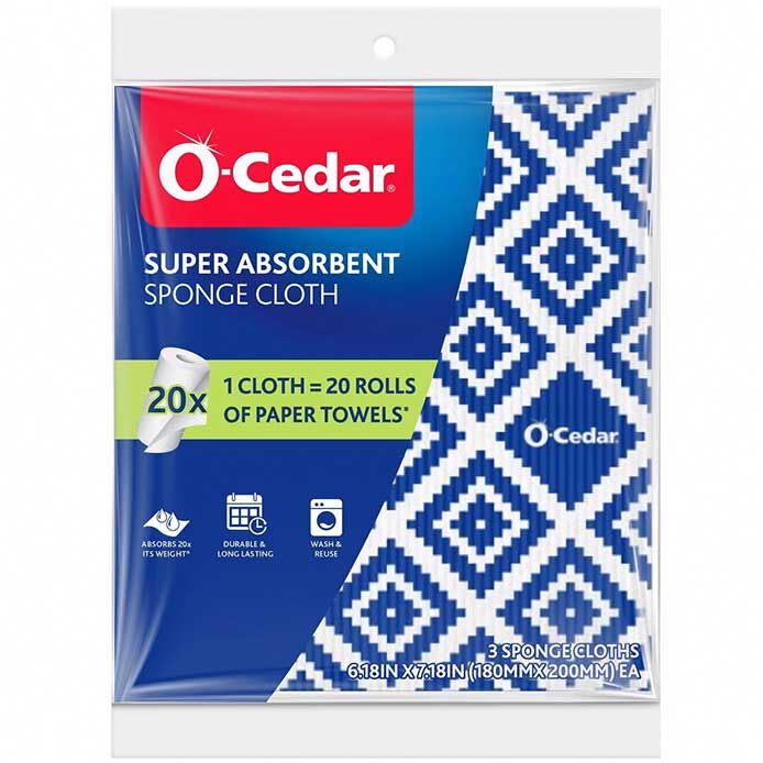 Sponge Cloths
