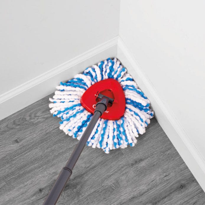 O-Cedar RinseClean Deep Clean Mop Head Replacement
