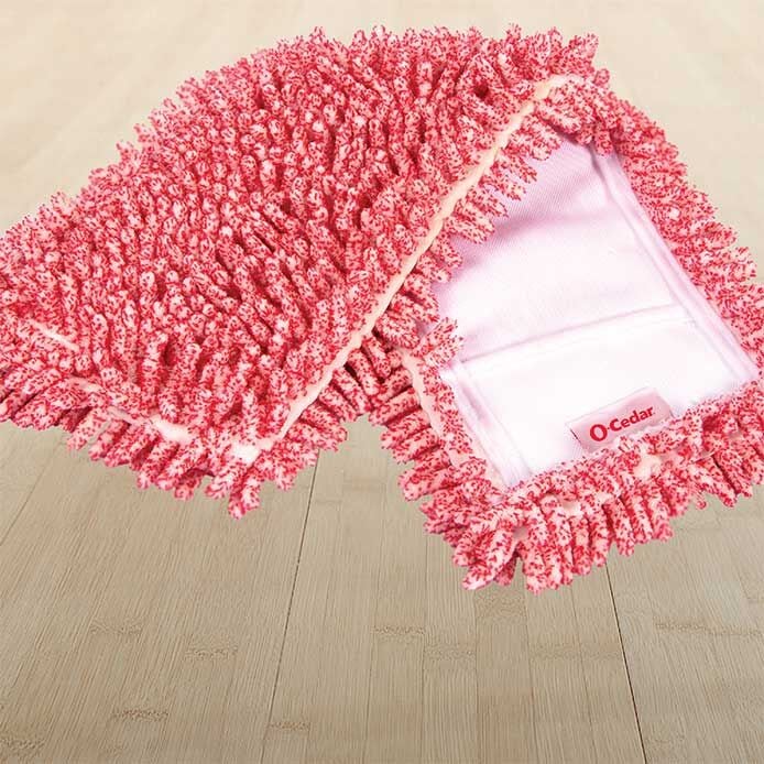 O-Cedar Pet Pro Microfiber Hair & Dust Mop Head Replacement