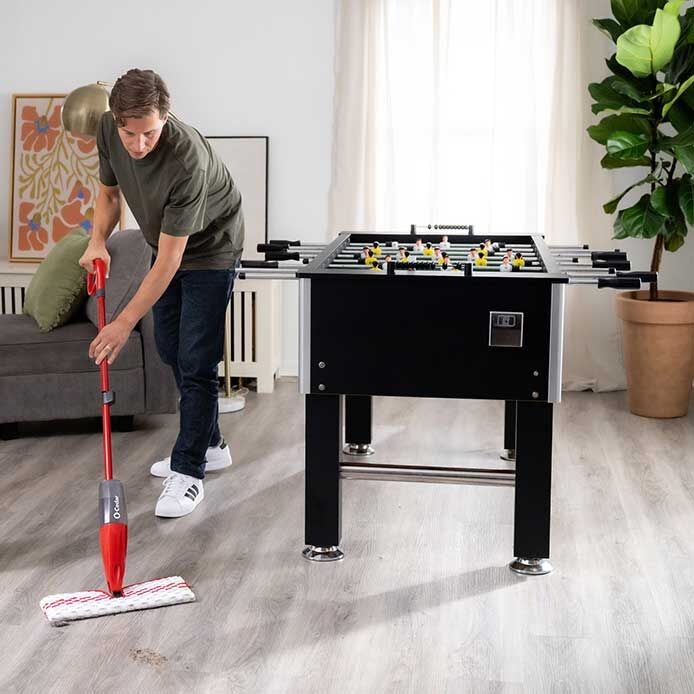 O-Cedar ProMist MAX All-In-One Mop System