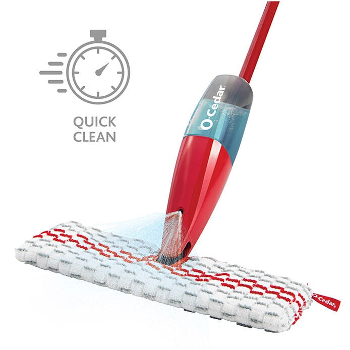 O-Cedar ProMist MAX All-In-One Mop System