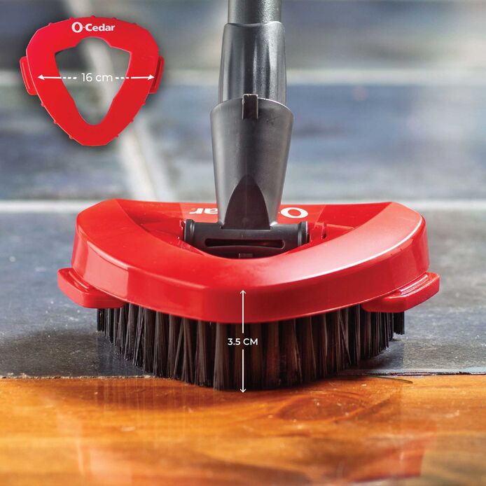 O-Cedar EasyWring Scrub Brush