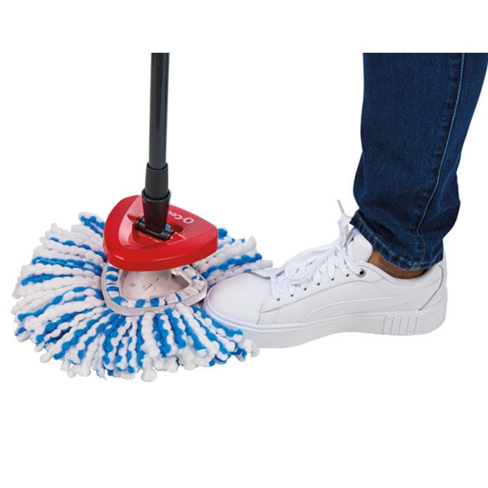 O-Cedar RinseClean Deep Clean Mop Head Replacement