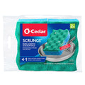 Scrunge® Non-Scratch Scrub Sponge
